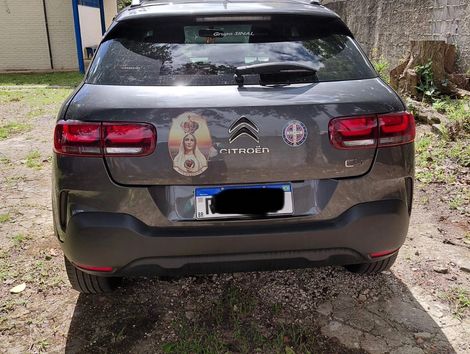 Citroën C4 CACTUS FEEL 1.6 16V Flex Aut.