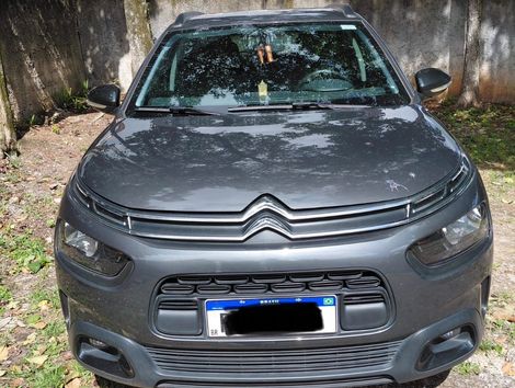 Citroën C4 CACTUS FEEL 1.6 16V Flex Aut.