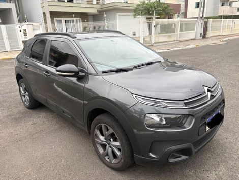 Citroën C4 CACTUS FEEL 1.6 16V Flex Aut.