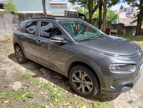 Citroën C4 CACTUS FEEL 1.6 16V Flex Aut.
