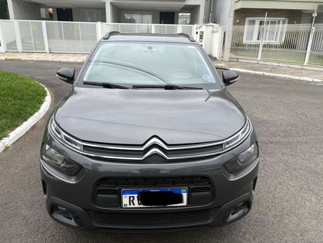 Citroën C4 CACTUS FEEL 1.6 16V Flex Aut.