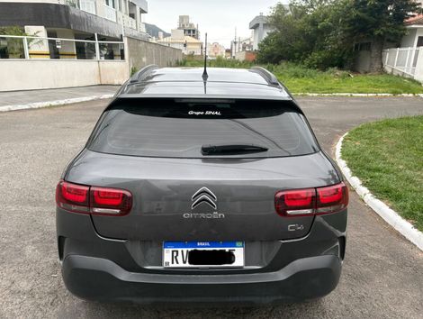 Citroën C4 CACTUS FEEL 1.6 16V Flex Aut.