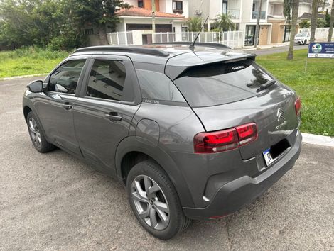 Citroën C4 CACTUS FEEL 1.6 16V Flex Aut.