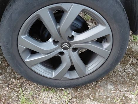 Citroën C4 CACTUS FEEL 1.6 16V Flex Aut.