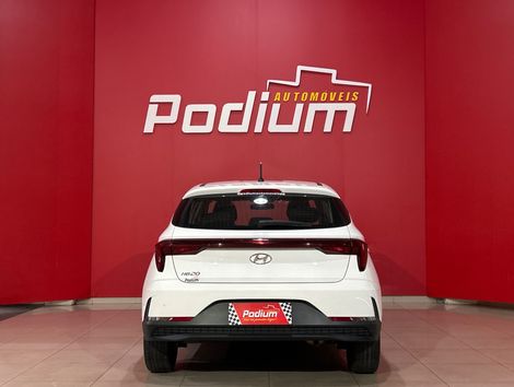 Hyundai HB20 Sense Plus 1.0 Flex 12V Mec.
