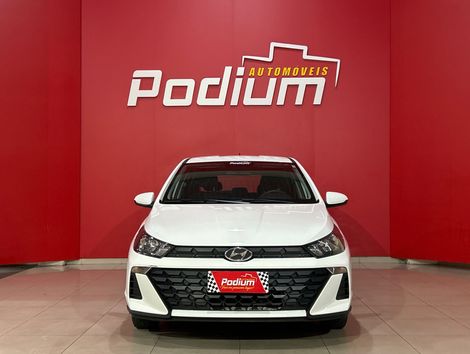 Hyundai HB20 Sense Plus 1.0 Flex 12V Mec.