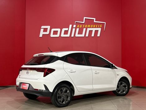 Hyundai HB20 Sense Plus 1.0 Flex 12V Mec.