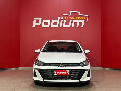 Hyundai HB20 Sense Plus 1.0 Flex 12V Mec.