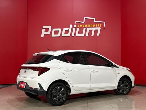 Hyundai HB20 Sense Plus 1.0 Flex 12V Mec.