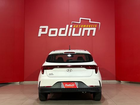 Hyundai HB20 Sense Plus 1.0 Flex 12V Mec.