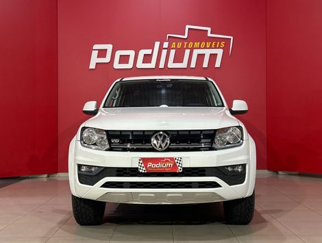 VolksWagen AMAROK Comfor. 3.0 V6 TDI 4x4 Dies. Aut.