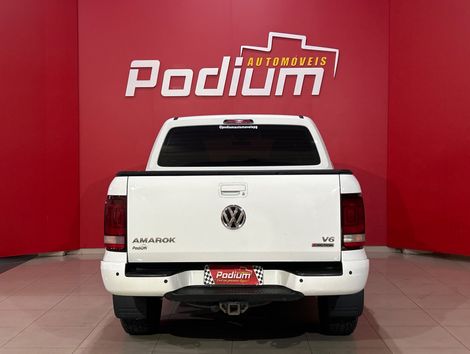 VolksWagen AMAROK Comfor. 3.0 V6 TDI 4x4 Dies. Aut.