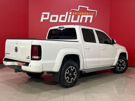 VolksWagen AMAROK Comfor. 3.0 V6 TDI 4x4 Dies. Aut.