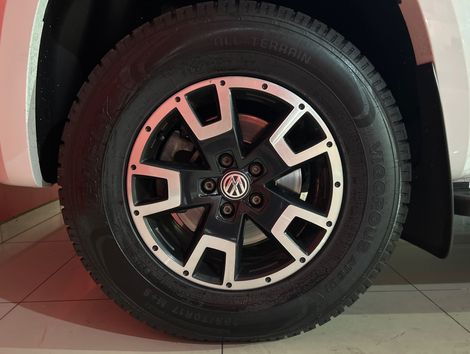 VolksWagen AMAROK Comfor. 3.0 V6 TDI 4x4 Dies. Aut.