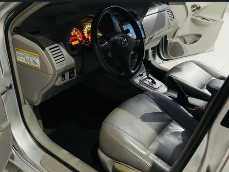 Toyota Corolla XEi 2.0 Flex 16V Aut.