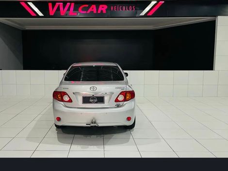 Toyota Corolla XEi 2.0 Flex 16V Aut.