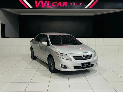 Toyota Corolla XEi 2.0 Flex 16V Aut.