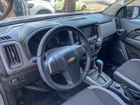 Chevrolet S10 Pick-Up LT 2.8 TDI 4x4 CD Diesel Aut