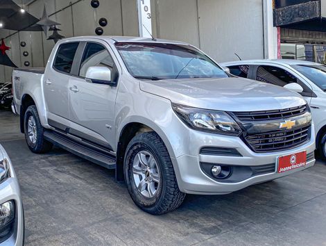 Chevrolet S10 Pick-Up LT 2.8 TDI 4x4 CD Diesel Aut