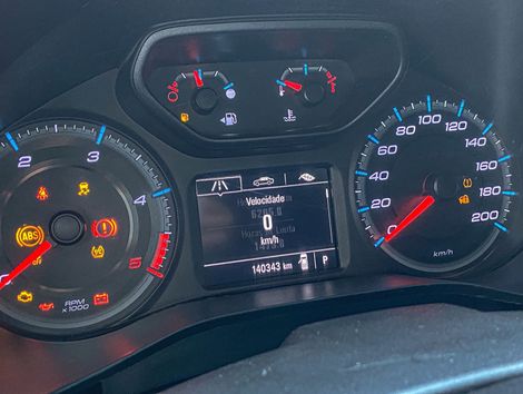 Chevrolet S10 Pick-Up LT 2.8 TDI 4x4 CD Diesel Aut