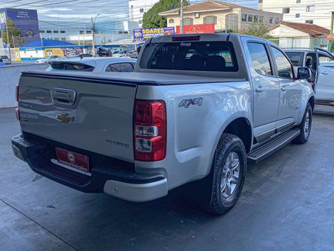 Chevrolet S10 Pick-Up LT 2.8 TDI 4x4 CD Diesel Aut