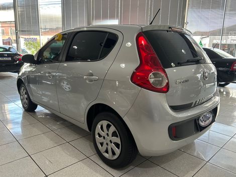 Fiat Palio ATTRA./ITÁLIA 1.4 EVO F.Flex 8V 5p