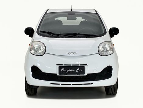 Caoa Chery/Chery QQ 1.0 Look FL 12V/1.0 12V Flex 5p