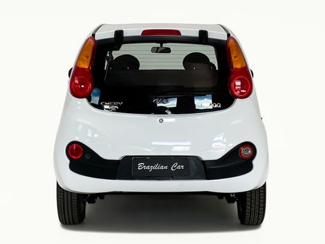 Caoa Chery/Chery QQ 1.0 Look FL 12V/1.0 12V Flex 5p