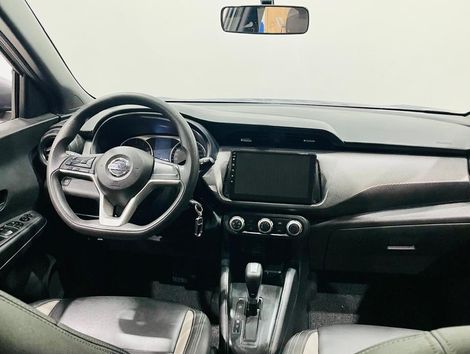 Nissan KICKS S 1.6 16V Flex 5p Aut.