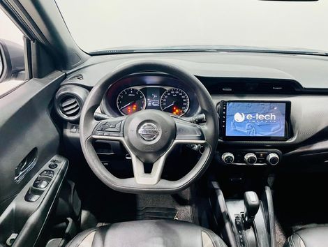 Nissan KICKS S 1.6 16V Flex 5p Aut.