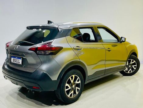 Nissan KICKS S 1.6 16V Flex 5p Aut.