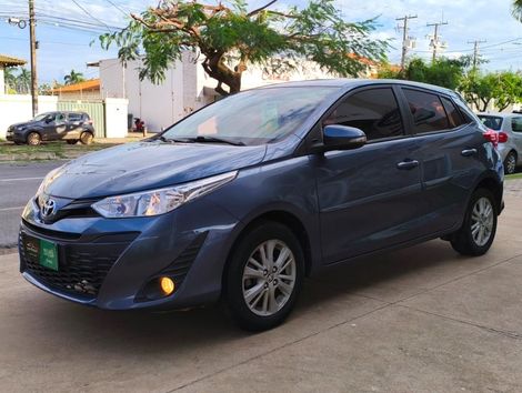 Toyota YARIS XL Plus Tech 1.3 Flex 16V Aut.