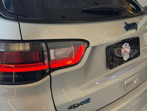 Jeep COMPASS S 1.3 TB 4XE Aut. (Híbrido)