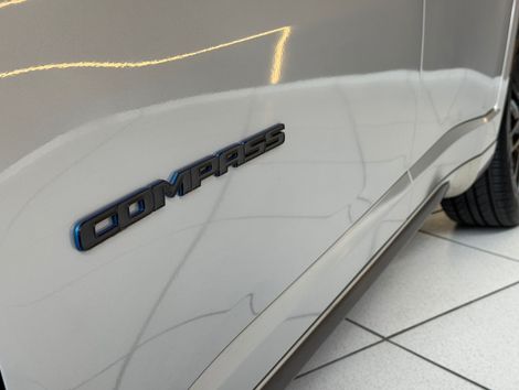 Jeep COMPASS S 1.3 TB 4XE Aut. (Híbrido)