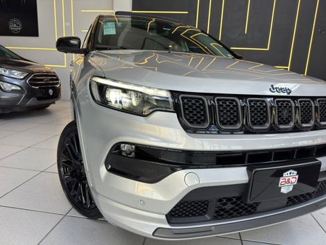 Jeep COMPASS S 1.3 TB 4XE Aut. (Híbrido)