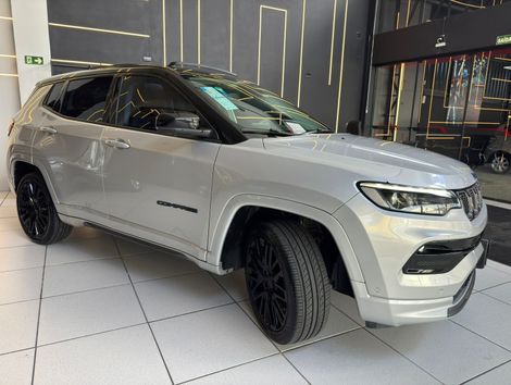 Jeep COMPASS S 1.3 TB 4XE Aut. (Híbrido)