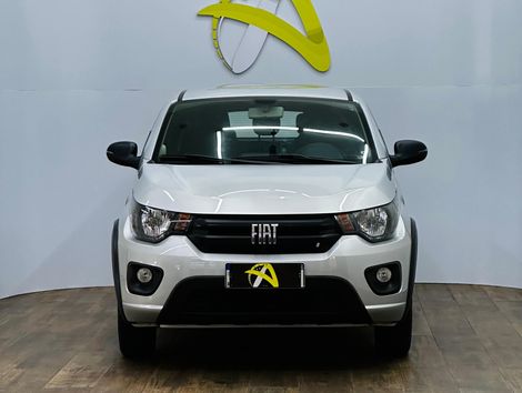Fiat MOBI LIKE 1.0 Fire Flex 5p.