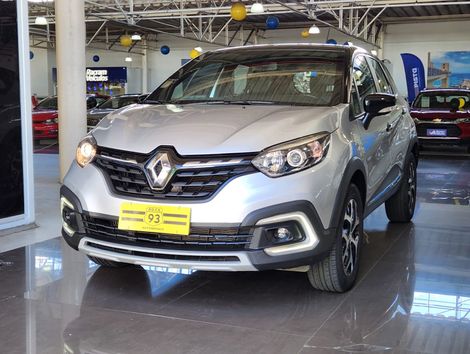 Renault CAPTUR Intense 1.3 TB 16V Flex 5p Aut.