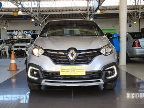 Renault CAPTUR Intense 1.3 TB 16V Flex 5p Aut.