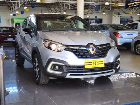 Renault CAPTUR Intense 1.3 TB 16V Flex 5p Aut.