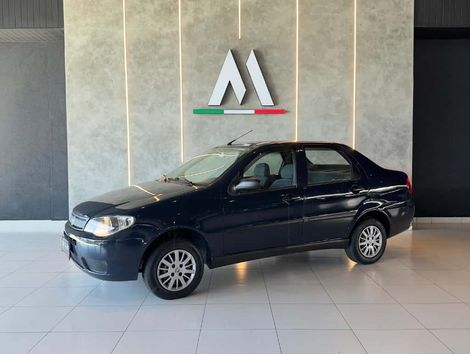 Fiat Siena Celebration 1.0 Fire Flex 8V 4p