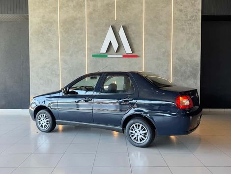 Fiat Siena Celebration 1.0 Fire Flex 8V 4p