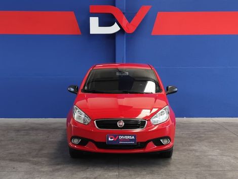 Fiat Grand Siena ATTRACTIVE 1.0 Flex 8V 4p