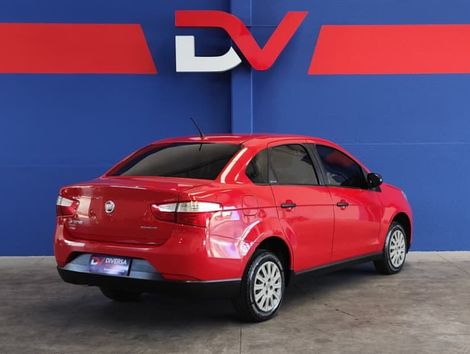 Fiat Grand Siena ATTRACTIVE 1.0 Flex 8V 4p