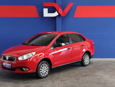 Fiat Grand Siena ATTRACTIVE 1.0 Flex 8V 4p