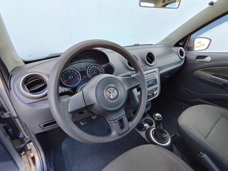 VolksWagen VOYAGE 1.0/1.0 City Mi Total Flex 8V 4p