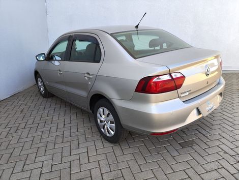 VolksWagen VOYAGE 1.0/1.0 City Mi Total Flex 8V 4p