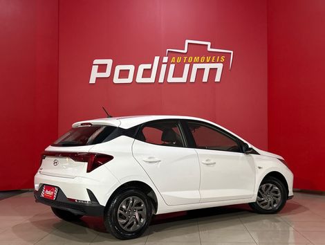 Hyundai HB20 Sense Plus 1.0 Flex 12V Mec.