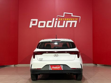 Hyundai HB20 Sense Plus 1.0 Flex 12V Mec.
