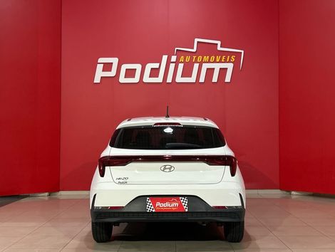 Hyundai HB20 Sense Plus 1.0 Flex 12V Mec.